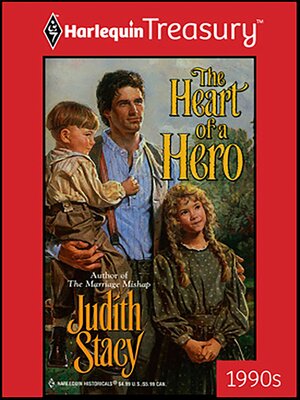 cover image of The Heart of a Hero